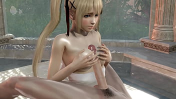 Romped a sweetie in a public bathhouse l 3 dimensional anime anime porn uncensored SFM